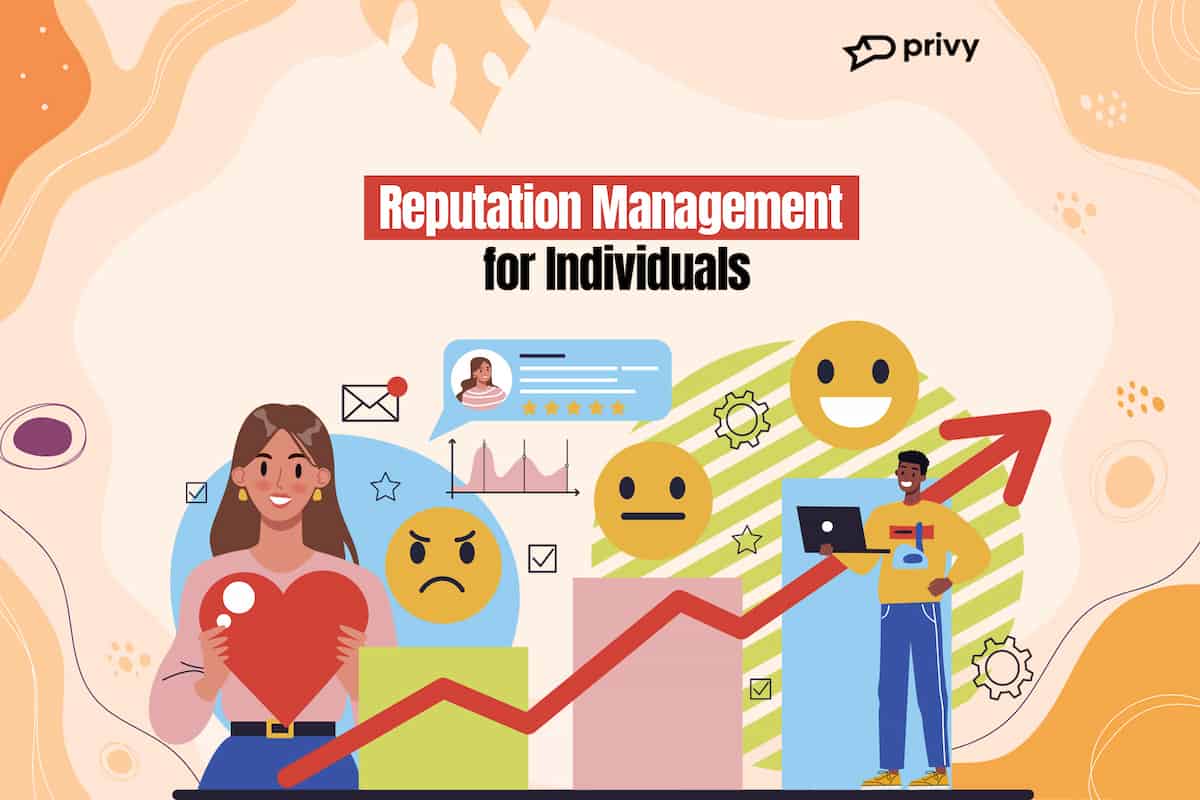 Reputation Management for Individuals