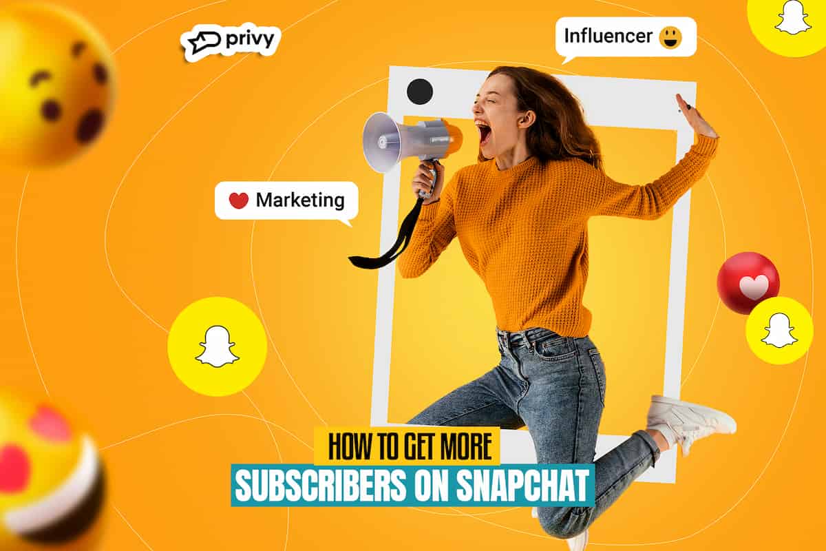 How to Get More Subscribers on Snapchat Public Profile