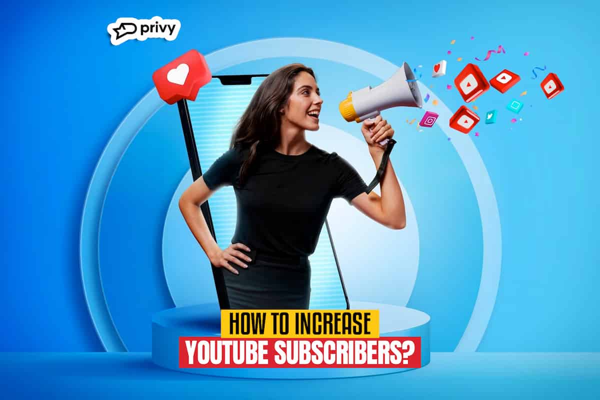 How to Increase YouTube Subscribers?