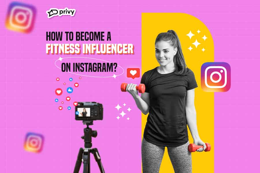 How Do You Become A Fitness Influencer On Instagram?