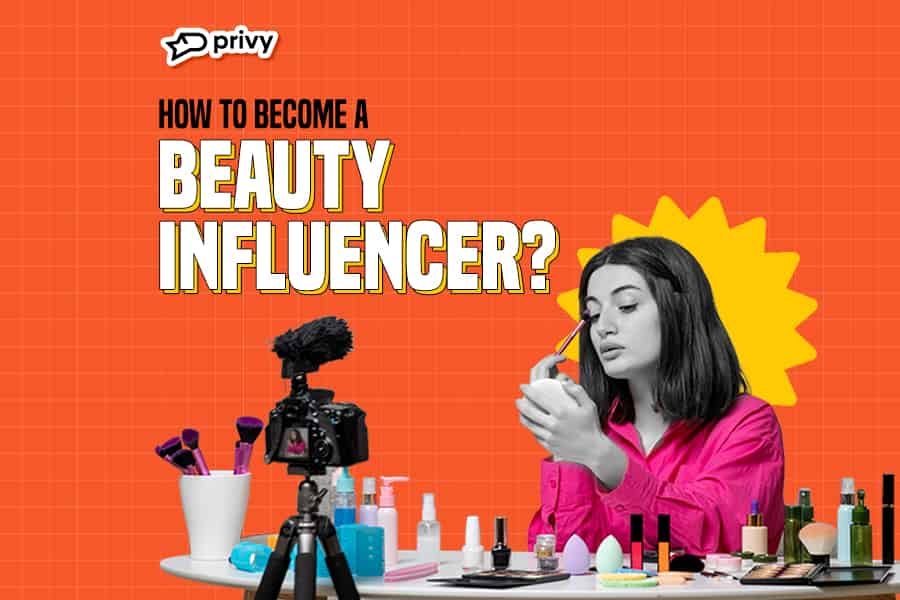 How to Become a Beauty Influencer?
