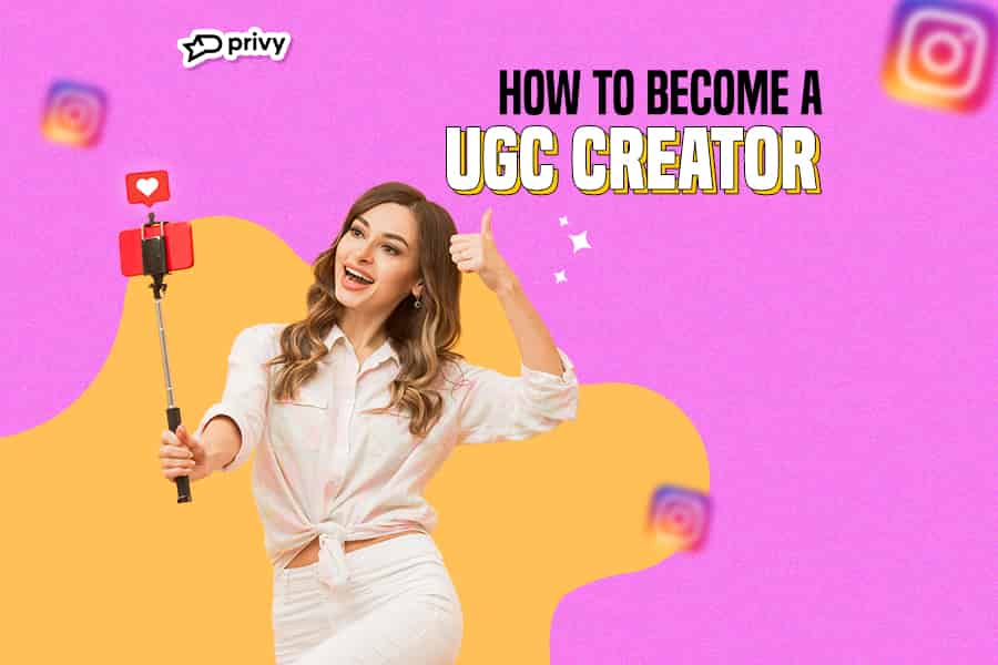 How To Become a UGC Creator?