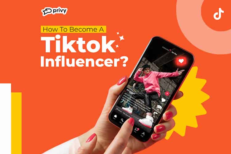 How To Become A TikTok Influencer?