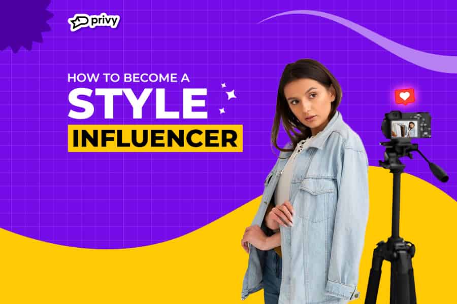 How to become a style influencer?