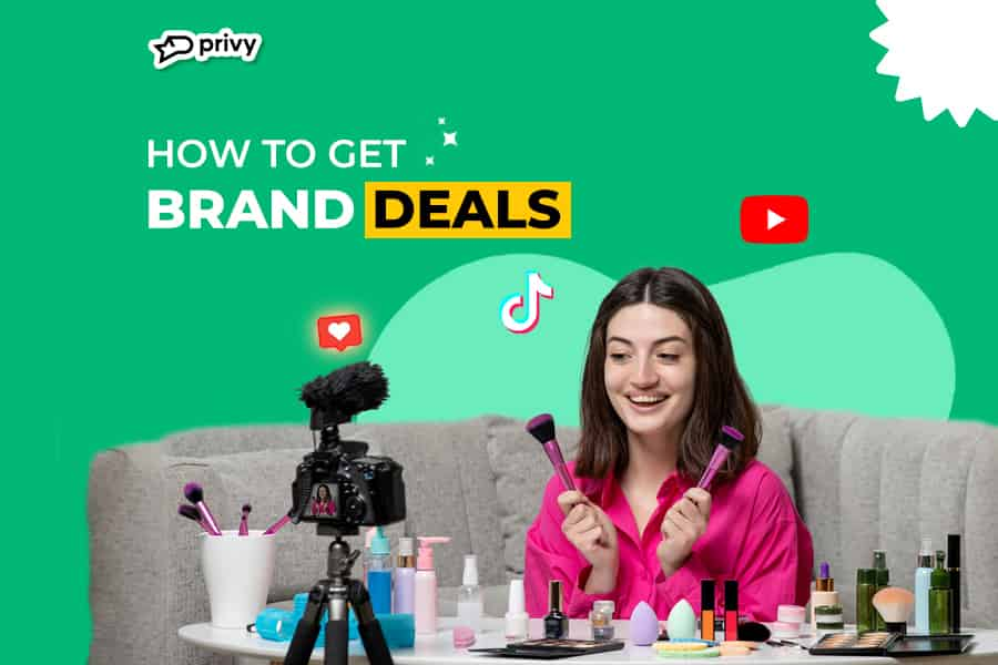 How To Get Brand Deals