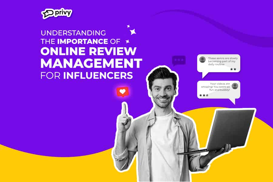 Understanding the Importance of Online Review Management for Influencers