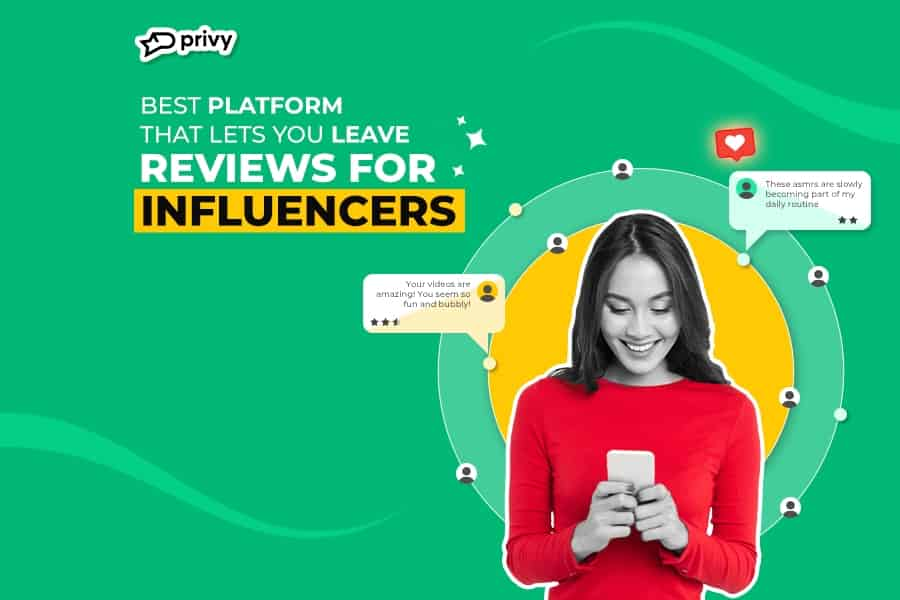 Best Platform That Lets You Leave Reviews For Influencers