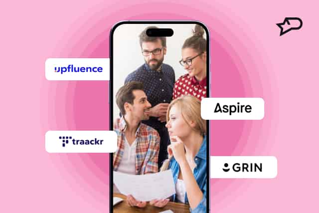 Platform for Brands to Find Top-Reviewed Content Creators