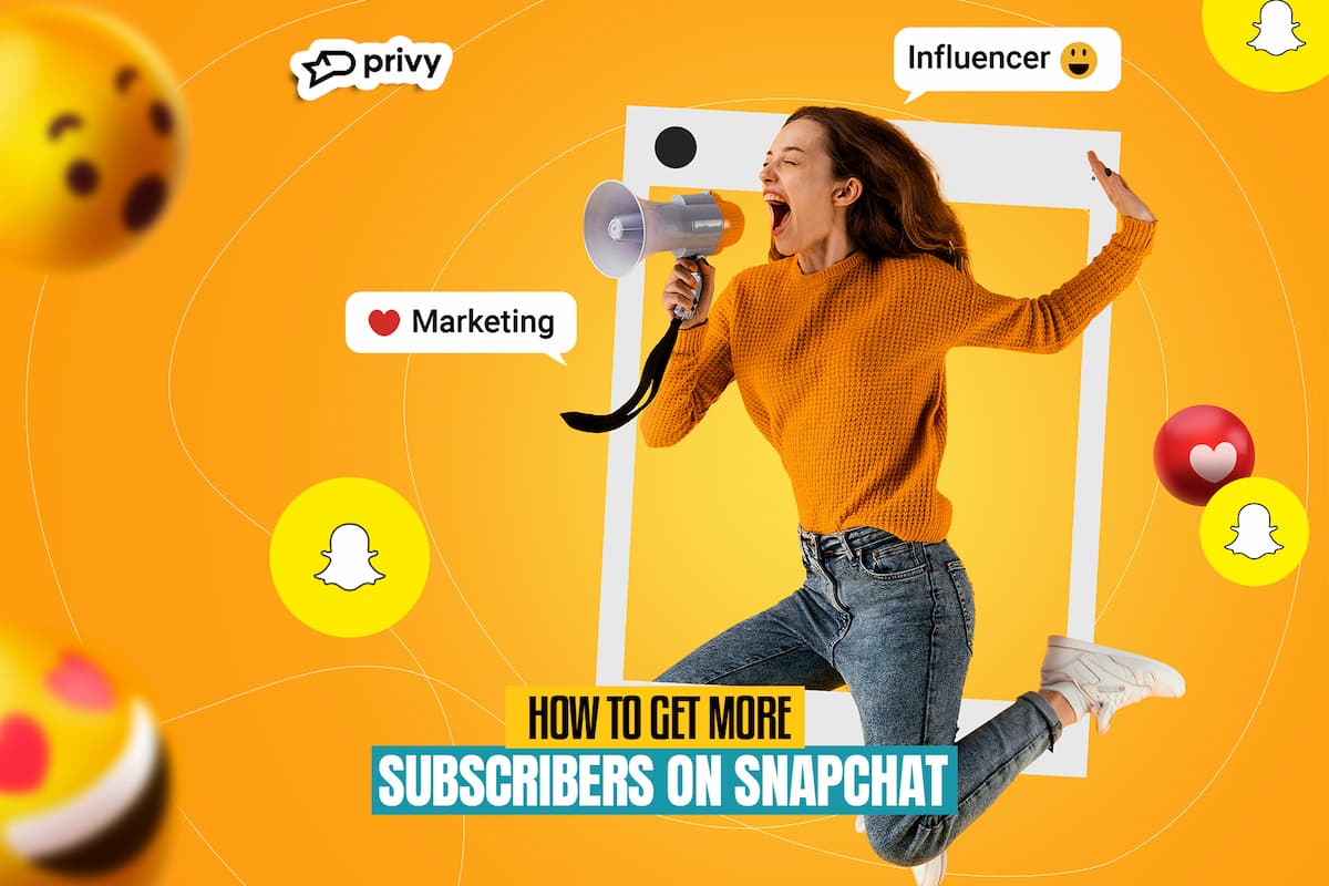 How to Get More Subscribers on Snapchat Public Profile