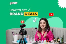 How To Get Brand Deals